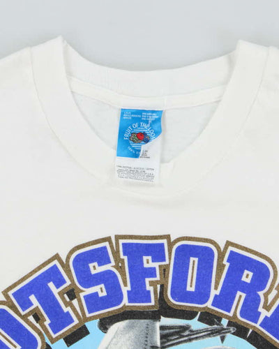 Vintage Y2K Abbotsford Air Show Graphic T-Shirt - L