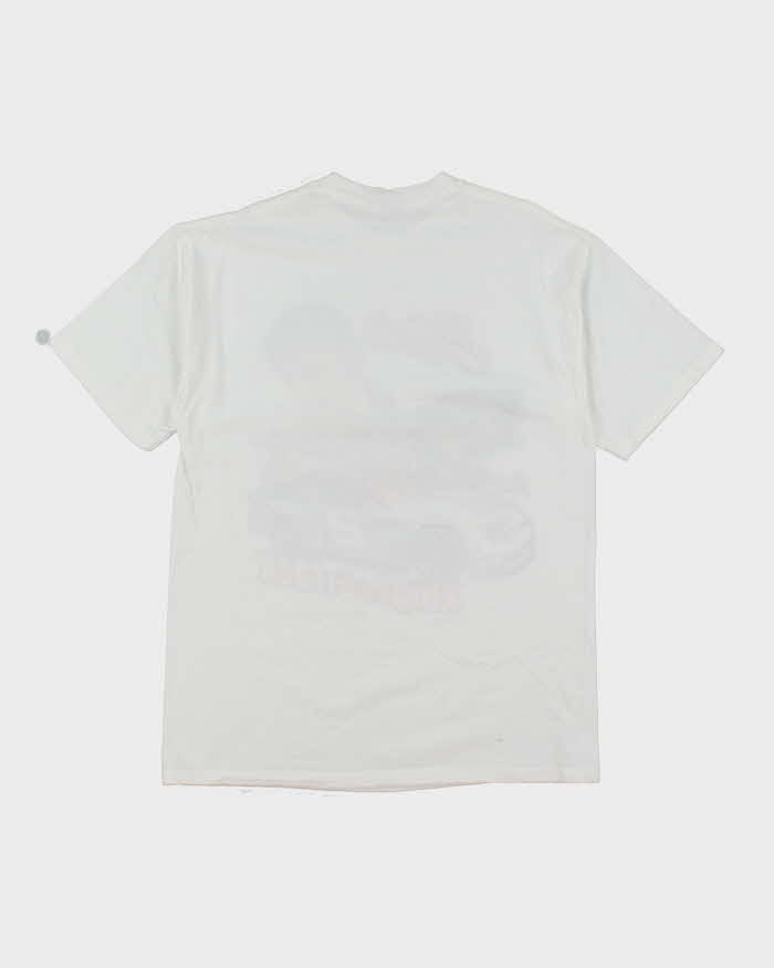 Vintage 2000's Elvis Kings of the Track Racing T-Shirt - L
