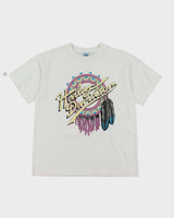 Vintage 90's Harley Davidson Native Graphic T-Shirt - L