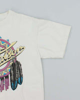 Vintage 90's Harley Davidson Native Graphic T-Shirt - L