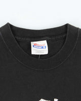 Vintage Ron Simmons Till the End Graphic T-Shirt - M