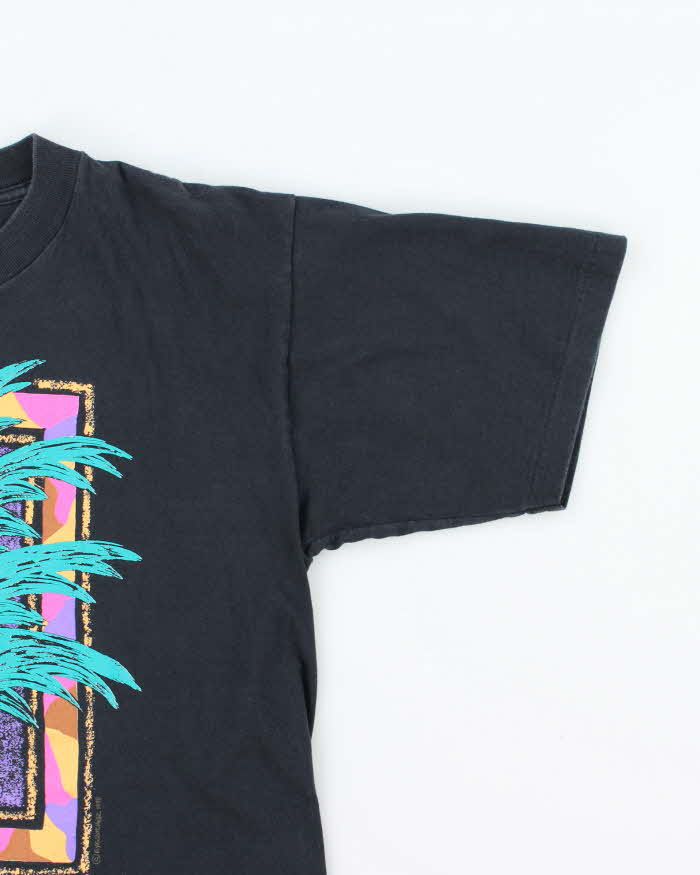 Vintage 90's Florida Single Stitch Souvenir Graphic T-Shirt - XL