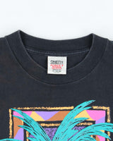 Vintage 90's Florida Single Stitch Souvenir Graphic T-Shirt - XL