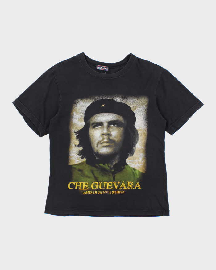 Vintage Y2K Che Guevara Graphic T-Shirt - M