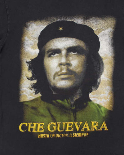 Vintage Y2K Che Guevara Graphic T-Shirt - M
