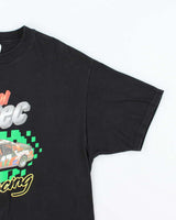 Vintage 90's Castrol Syntec Racing Graphic T-Shirt - XL