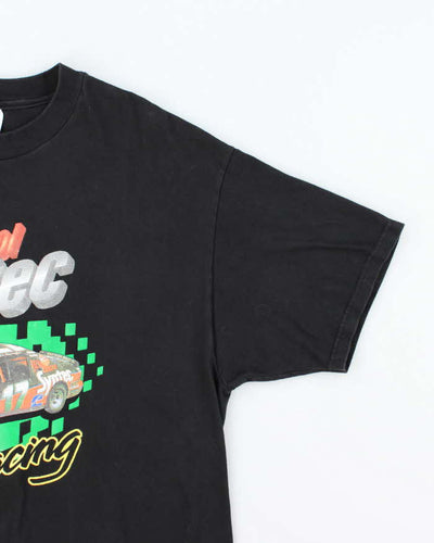 Vintage 90's Castrol Syntec Racing Graphic T-Shirt - XL