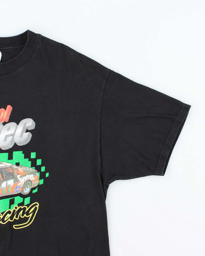 Vintage 90's Castrol Syntec Racing Graphic T-Shirt - XL