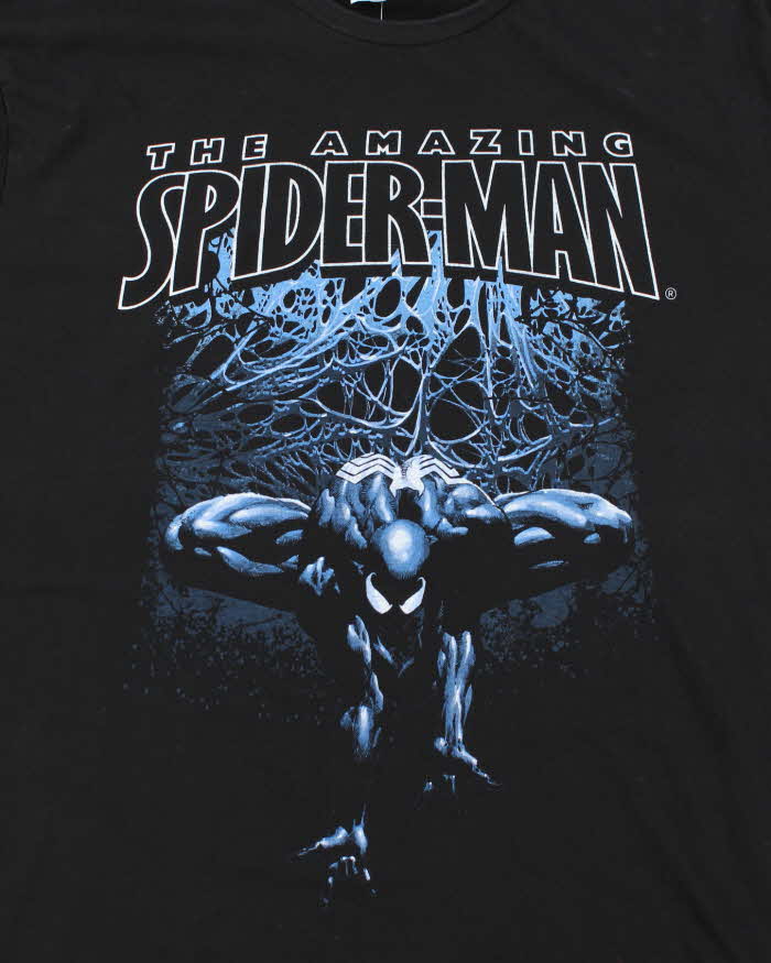 Marvel Mad Engine The Amazing Spiderman Graphic T-Shirt - XL