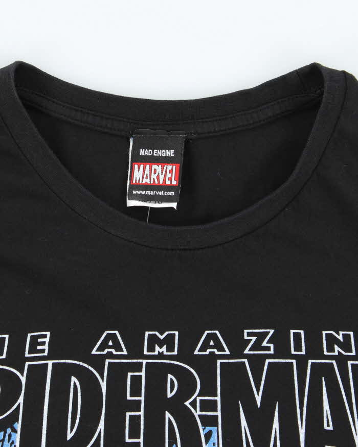 Marvel Mad Engine The Amazing Spiderman Graphic T-Shirt - XL