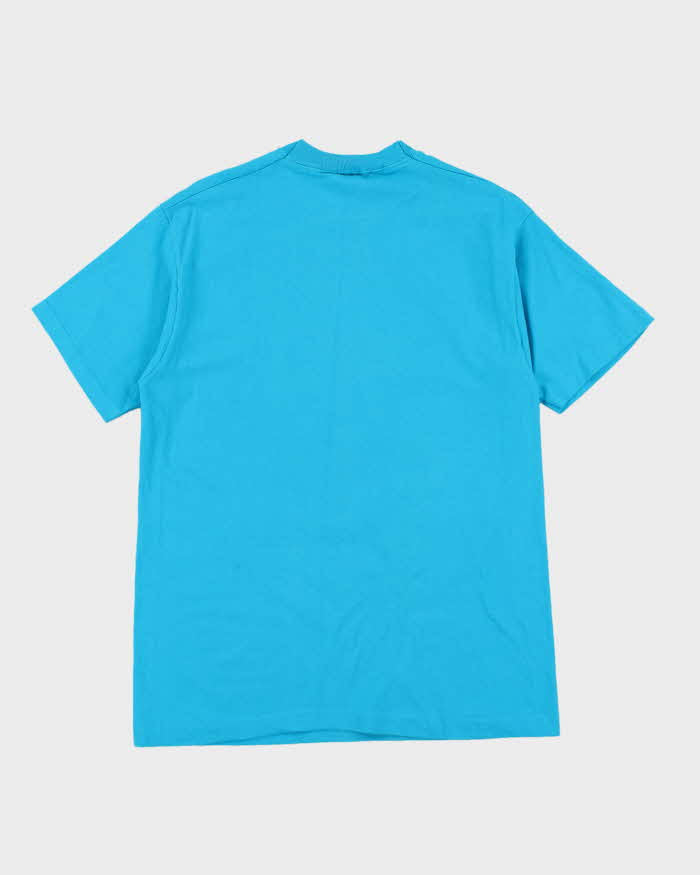 Vintage 90's Rhythm of Life Single Stitch Graphic T-Shirt - L