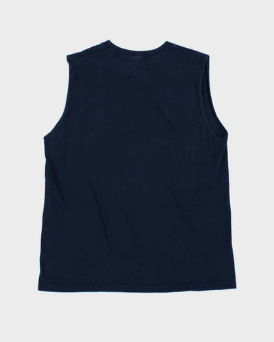 Vintage Y2K Che Guevara Graphic Sleeveless T-Shirt - L