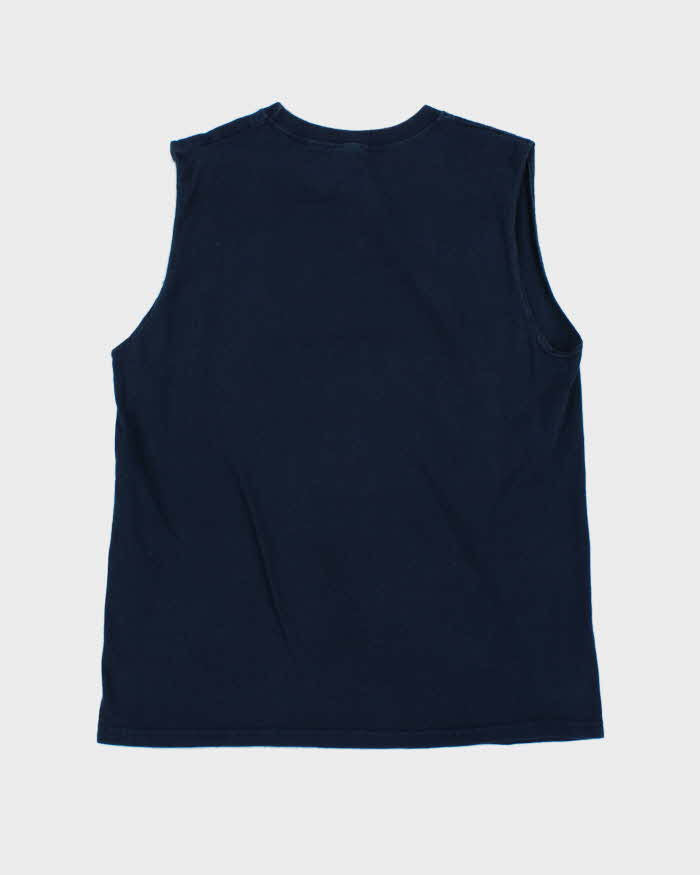 Vintage Y2K Che Guevara Graphic Sleeveless T-Shirt - L