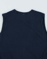 Vintage Y2K Che Guevara Graphic Sleeveless T-Shirt - L