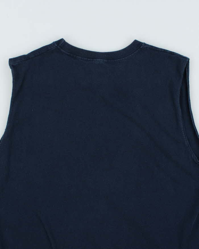 Vintage Y2K Che Guevara Graphic Sleeveless T-Shirt - L