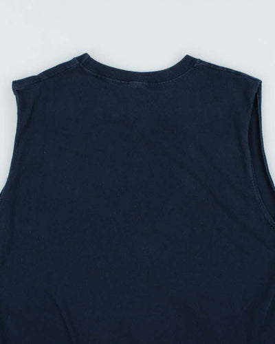 Vintage Y2K Che Guevara Graphic Sleeveless T-Shirt - L