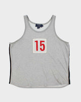 Vintage Polo Sport Marathon Patch Vest - XL