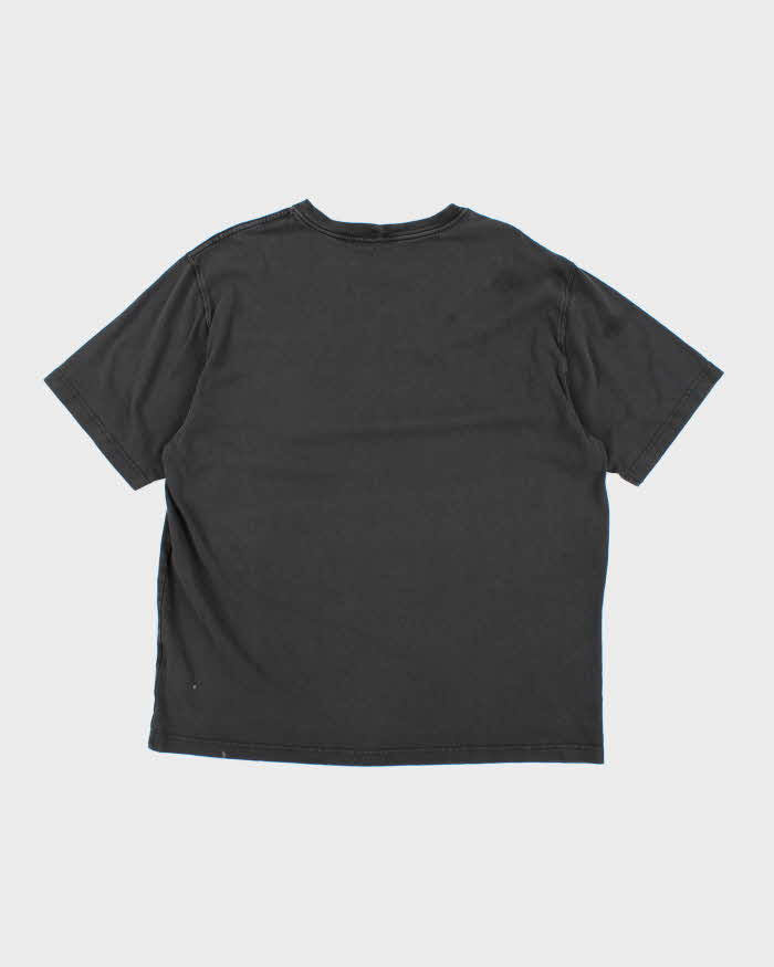 Vintage Y2K Carhartt Oversized Faded Pocket T-Shirt - XL