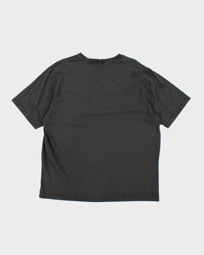 Vintage Y2K Carhartt Oversized Faded Pocket T-Shirt - XL