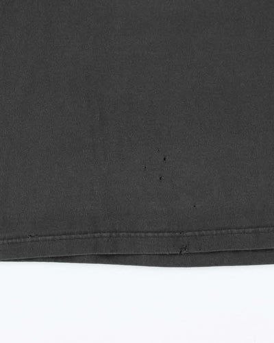 Vintage Y2K Carhartt Oversized Faded Pocket T-Shirt - XL
