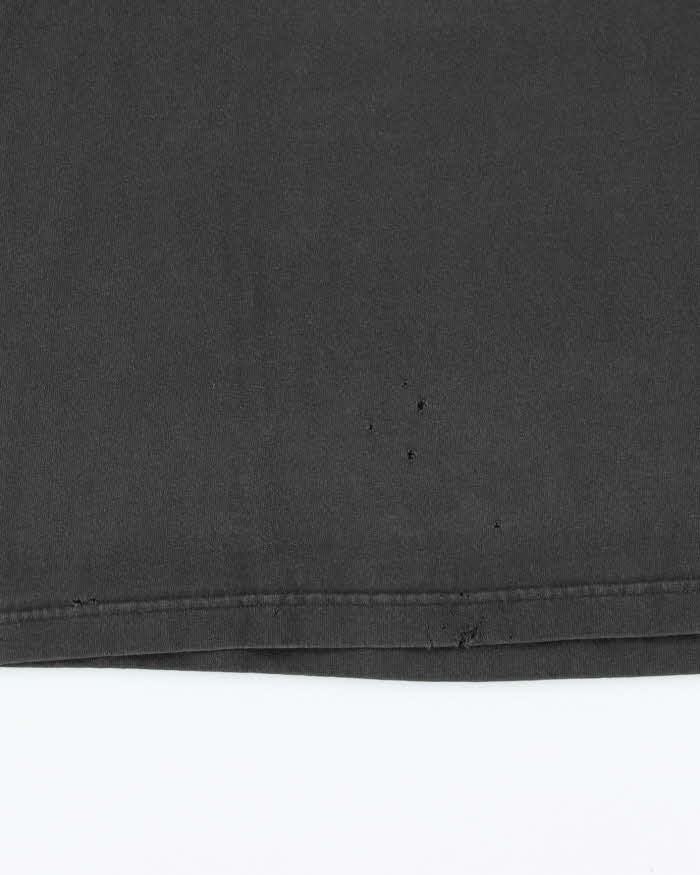 Vintage Y2K Carhartt Oversized Faded Pocket T-Shirt - XL