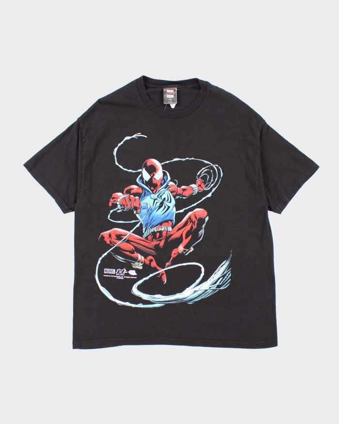 HUF x Marvel The Amazing Spider Man Graphic T-Shirt - XL
