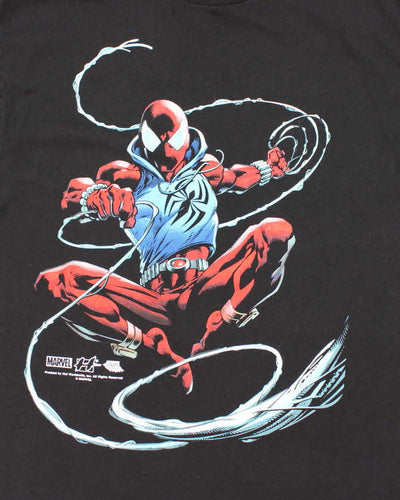 HUF x Marvel The Amazing Spider Man Graphic T-Shirt - XL