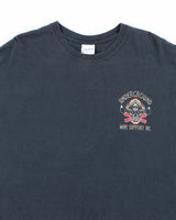 Vintage 2000's TNT Skull Graphic T-Shirt - XL