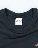 Vintage 2000's TNT Skull Graphic T-Shirt - XL