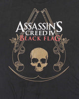 Assassin's Creed 4 Black Flag Game Promo T-Shirt - L