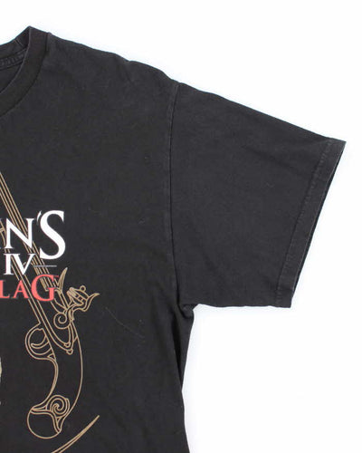 Assassin's Creed 4 Black Flag Game Promo T-Shirt - L
