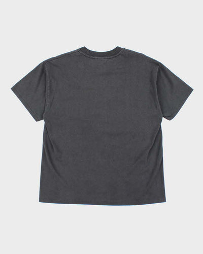 Vintage 90's Single Stitch Wolf Graphic T-Shirt - L