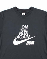 Nike x Dover Street Market On the Run Again Graphic T-Shirt - M