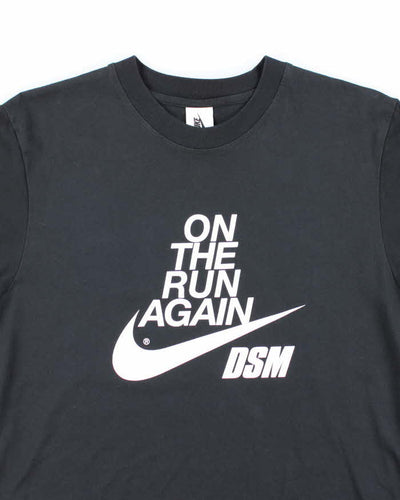 Nike x Dover Street Market On the Run Again Graphic T-Shirt - M