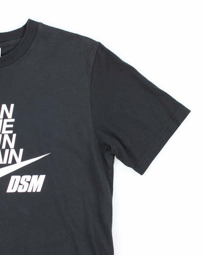 Nike x Dover Street Market On the Run Again Graphic T-Shirt - M