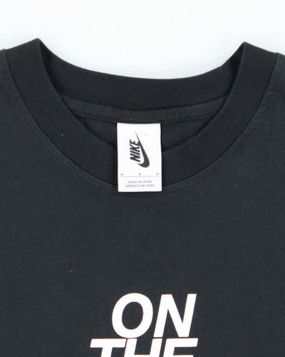 Nike x Dover Street Market On the Run Again Graphic T-Shirt - M