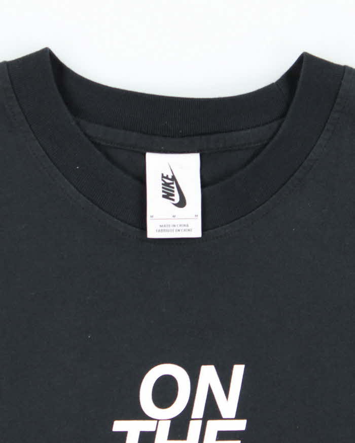 Nike x Dover Street Market On the Run Again Graphic T-Shirt - M
