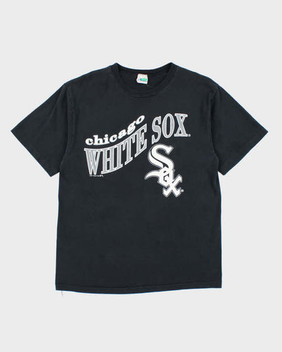 Vintage 90's Chicago White Sox MLB Graphic T-Shirt - M