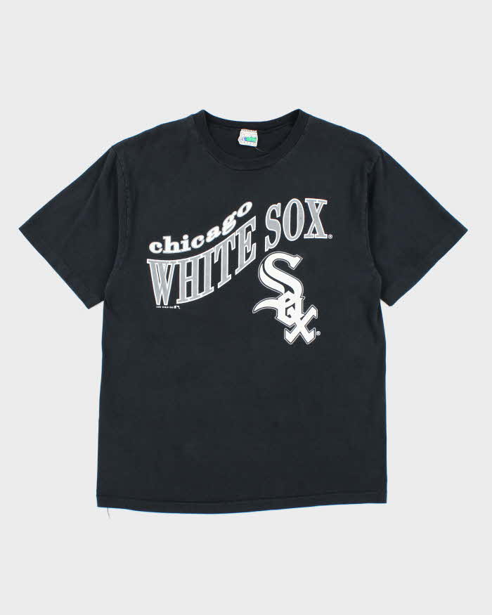 Vintage 90's Chicago White Sox MLB Graphic T-Shirt - M