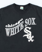 Vintage 90's Chicago White Sox MLB Graphic T-Shirt - M