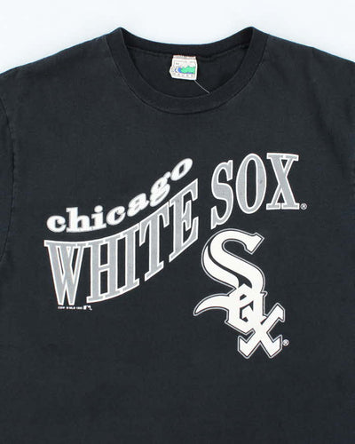Vintage 90's Chicago White Sox MLB Graphic T-Shirt - M