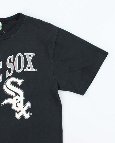 Vintage 90's Chicago White Sox MLB Graphic T-Shirt - M