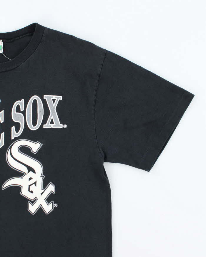 Vintage 90's Chicago White Sox MLB Graphic T-Shirt - M