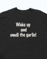 Vintage 90's Everything Garlic Single Stitch T-Shirt - XL