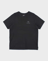 Vintage 2000's Arc'teryx Small Logo Lightweight T-Shirt - L