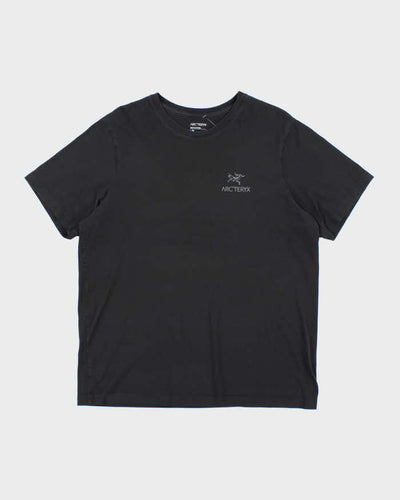 Vintage 2000's Arc'teryx Small Logo Lightweight T-Shirt - L