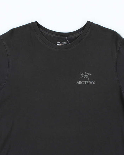 Vintage 2000's Arc'teryx Small Logo Lightweight T-Shirt - L