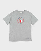 Vintage 2000's Adidas Soccer England Graphic T-Shirt - M
