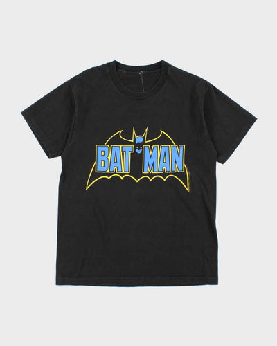Vintage 80's Batman Centre Graphic Single Stitch T-Shirt - L