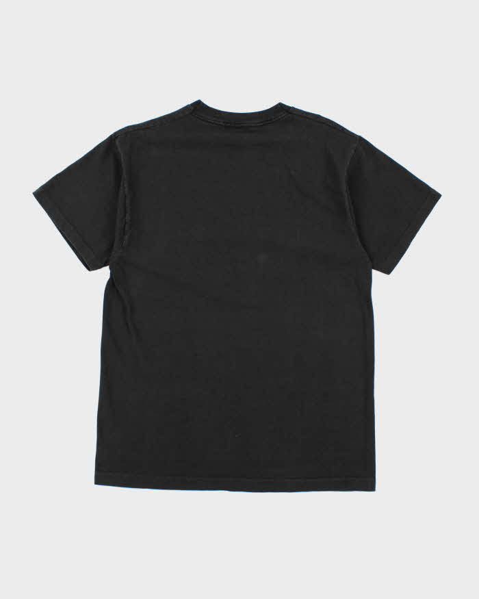 Vintage 80's Batman Centre Graphic Single Stitch T-Shirt - L